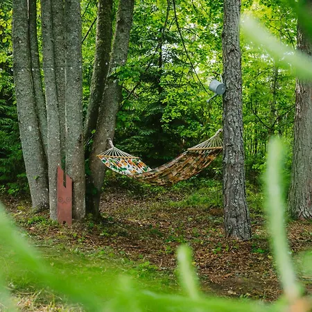 Kämping Camping Värska